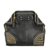 Studded Clutch, front view